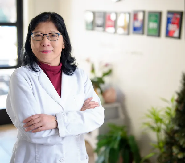 Dr. Li Zhang, Licensed Acupuncturist